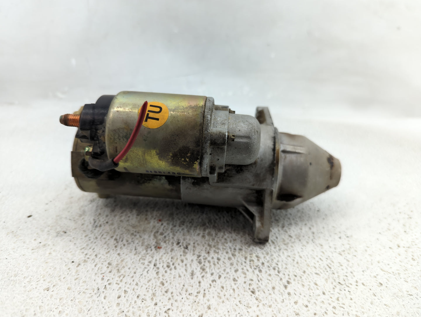 1999-2002 Daewoo Lanos Car Starter Motor Solenoid OEM P/N:0108140G Fits Fits 1999 2000 2001 2002 OEM Used Auto Parts - Oemus