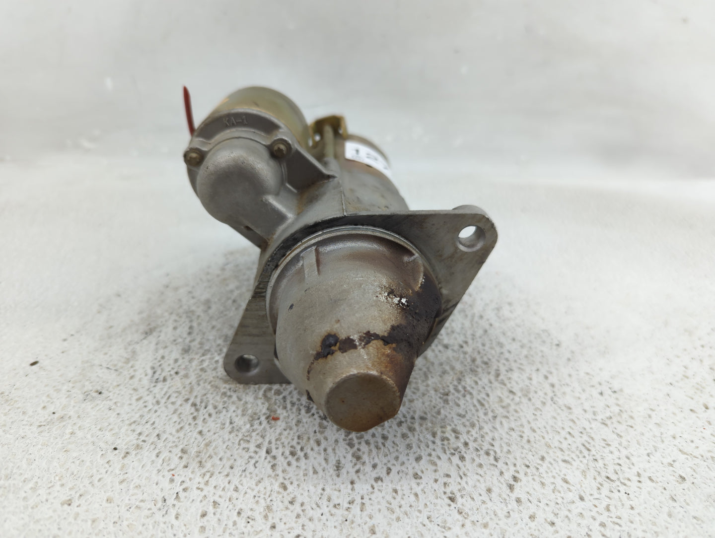 1999-2002 Daewoo Lanos Car Starter Motor Solenoid OEM P/N:0108140G Fits Fits 1999 2000 2001 2002 OEM Used Auto Parts - Oemus