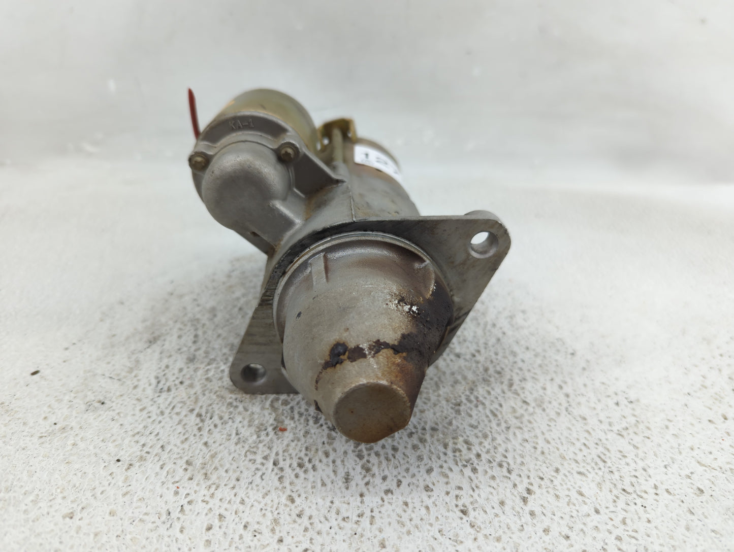 1999-2002 Daewoo Lanos Car Starter Motor Solenoid OEM P/N:0108140G Fits Fits 1999 2000 2001 2002 OEM Used Auto Parts - Oemus