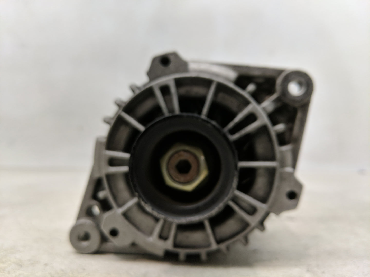 1999-2002 Daewoo Lanos Alternator Replacement Generator Charging Assembly Engine OEM Fits Fits 1999 2000 2001 2002 OEM Used 