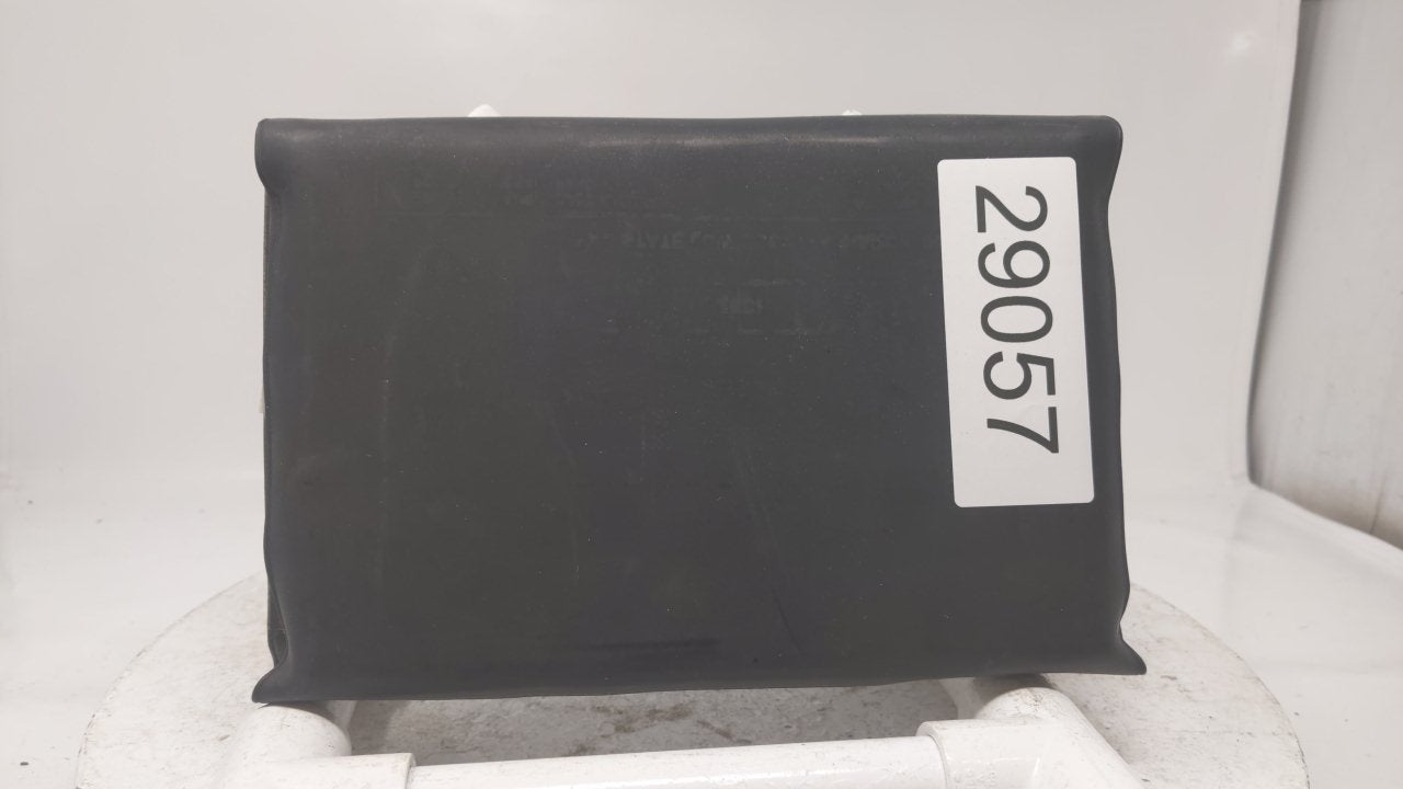 02 Leganza OEM Owners Manual Users Guide Operators Hand Book 11X654 - Oemusedautoparts1.com