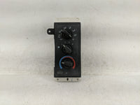 2002 Dodge 3500 Pickup Climate Control Module Temperature AC/Heater Replacement P/N:55056702AD Fits Fits 2000 2001 OEM Used 
