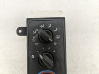 2002 Dodge 3500 Pickup Climate Control Module Temperature AC/Heater Replacement P/N:55056702AD Fits Fits 2000 2001 OEM Used 