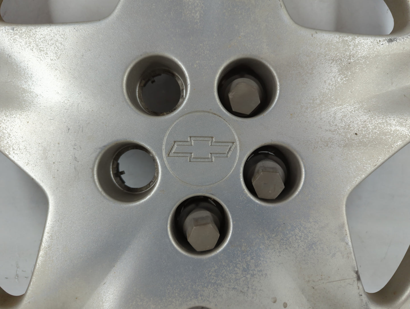 2002 Dodge Caliber Hubcap Wheel Cover - Oemusedautoparts1.com