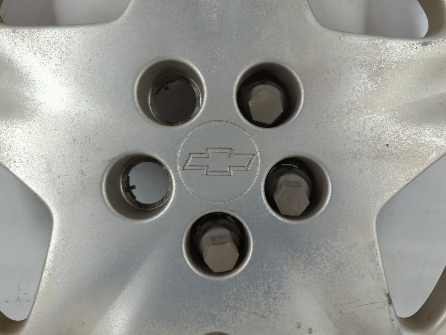 2002 Dodge Caliber Hubcap Wheel Cover - Oemusedautoparts1.com