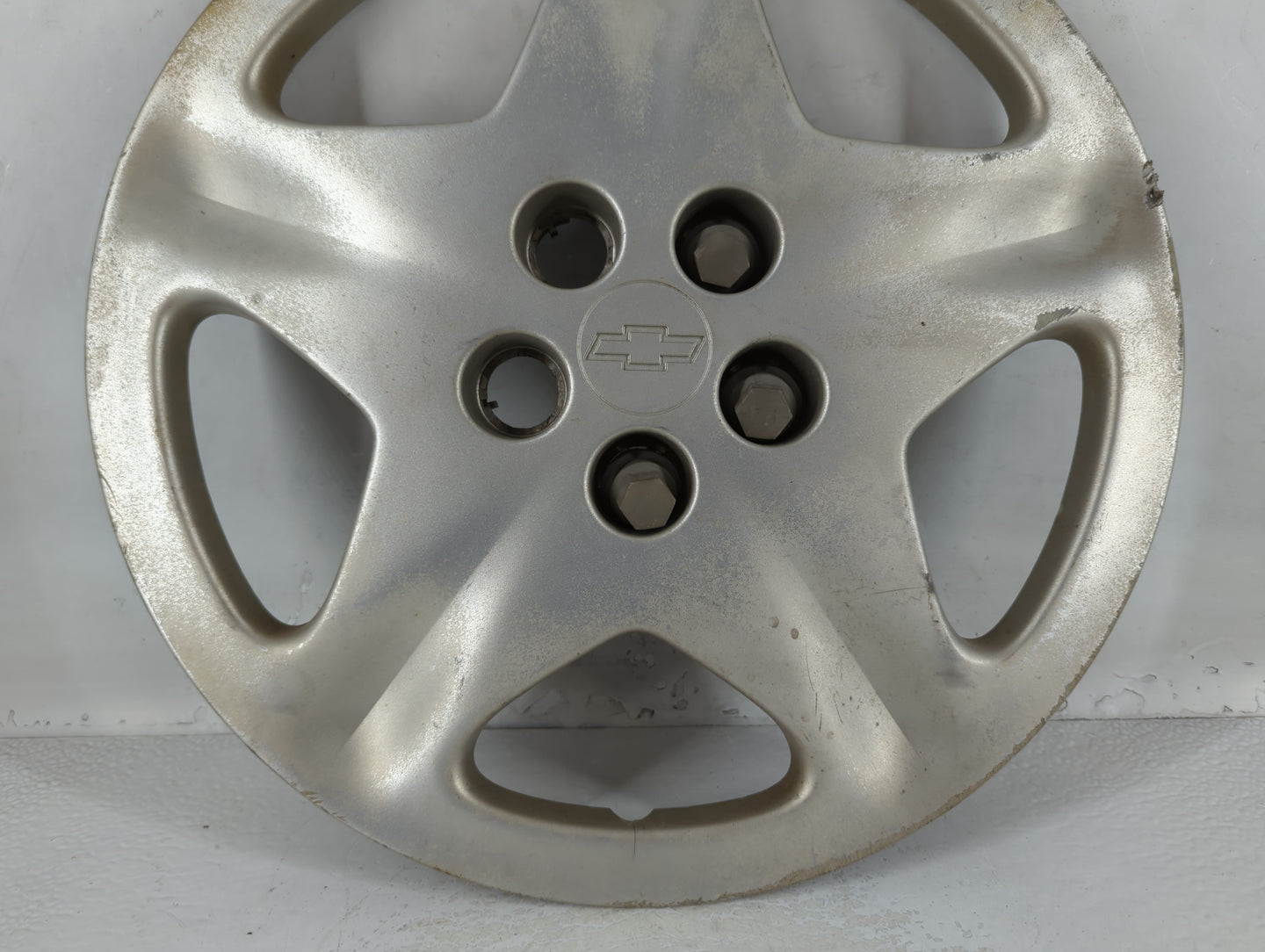 2002 Dodge Caliber Hubcap Wheel Cover - Oemusedautoparts1.com