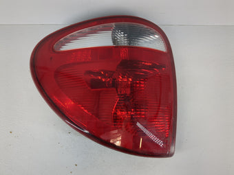 compare product 2001-2003 Dodge Caravan Tail Light Assembly Driver Left OEM P/N:04857601 Fits Fits 2001 2002 2003 OEM Used Auto Parts