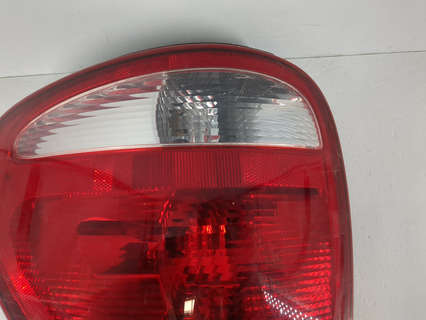 2001-2003 Dodge Caravan Tail Light Assembly Driver Left OEM P/N:04857601 Fits Fits 2001 2002 2003 OEM Used Auto Parts - Oemu
