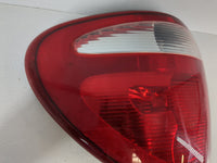 2001-2003 Dodge Caravan Tail Light Assembly Driver Left OEM P/N:04857601 Fits Fits 2001 2002 2003 OEM Used Auto Parts - Oemu