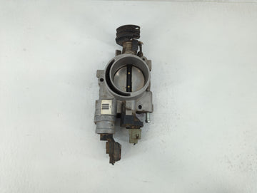 2002 Dodge Caravan Throttle Body P/N:04861255AB K2110, 526-01 Fits Fits 2001 OEM Used Auto Parts - Oemusedautoparts1.com