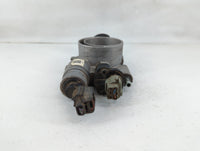 2002 Dodge Caravan Throttle Body P/N:04861255AB K2110, 526-01 Fits Fits 2001 OEM Used Auto Parts - Oemusedautoparts1.com