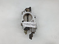 2002 Dodge Caravan Throttle Body P/N:04861255AB K2110, 526-01 Fits Fits 2001 OEM Used Auto Parts - Oemusedautoparts1.com