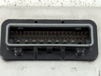 2002-2002 Dodge Caravan Body Control Module Bcm Inner Cabin Fuse Box - Oemusedautoparts1.com