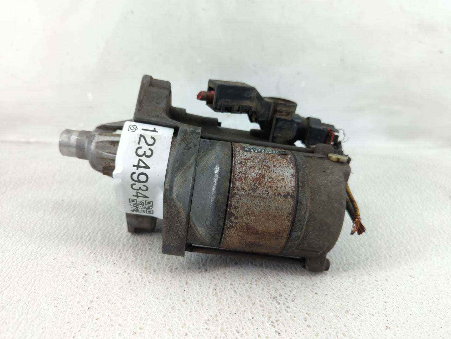 2002 Dodge Caravan PCM Engine Control Computer ECU ECM PCU OEM P/N:TN228000-9680 04686045AC Fits OEM Used Auto Parts - Oemus
