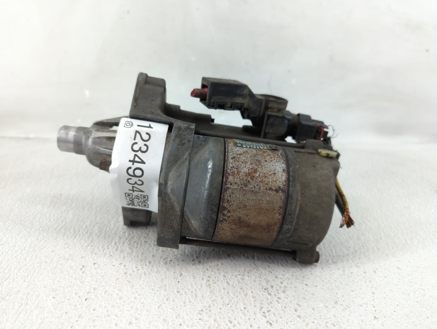 2002 Dodge Caravan PCM Engine Control Computer ECU ECM PCU OEM P/N:TN228000-9680 04686045AC Fits OEM Used Auto Parts - Oemus