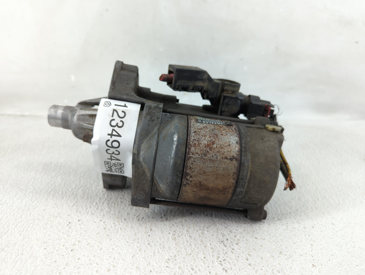 2002 Dodge Caravan PCM Engine Control Computer ECU ECM PCU OEM P/N:TN228000-9680 04686045AC OEM Used Auto Parts - Oemusedaut