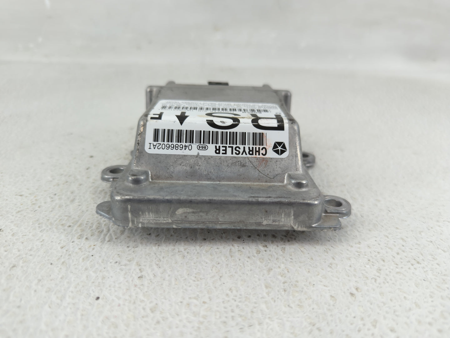 2002 Dodge Caravan PCM Engine Control Computer ECU ECM PCU OEM P/N:04686602AI Fits OEM Used Auto Parts - Oemusedautoparts1.c
