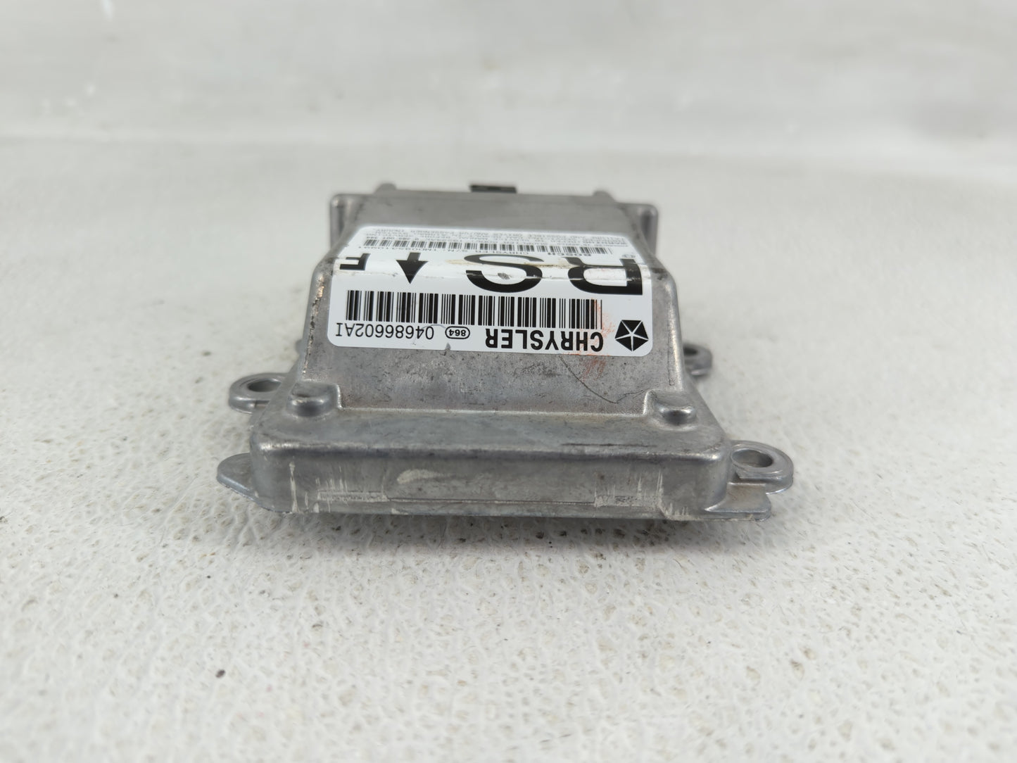 2002 Dodge Caravan PCM Engine Control Computer ECU ECM PCU OEM P/N:04686602AI Fits OEM Used Auto Parts - Oemusedautoparts1.c