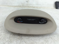 2001-2007 Dodge Caravan Climate Control Module Temperature AC/Heater Replacement P/N:4685797AA Fits OEM Used Auto Parts - Oe