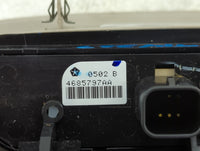 2001-2007 Dodge Caravan Climate Control Module Temperature AC/Heater Replacement P/N:4685797AA Fits OEM Used Auto Parts - Oe