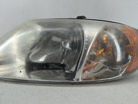 2001-2007 Dodge Caravan Driver Left Oem Head Light Headlight Lamp - Oemusedautoparts1.com