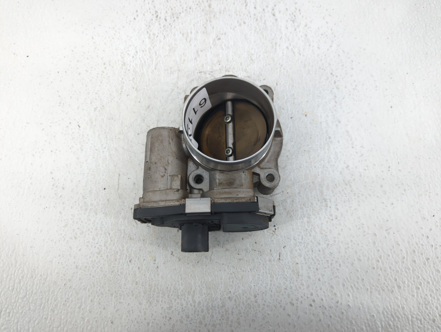 2002 Dodge Caravan Throttle Body P/N:2119AA 995AA Fits Fits 2001 OEM Used Auto Parts - Oemusedautoparts1.com