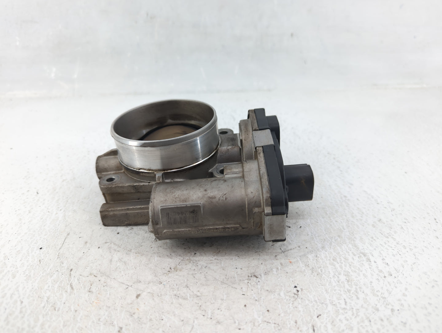 2002 Dodge Caravan Throttle Body P/N:2119AA 995AA Fits Fits 2001 OEM Used Auto Parts - Oemusedautoparts1.com