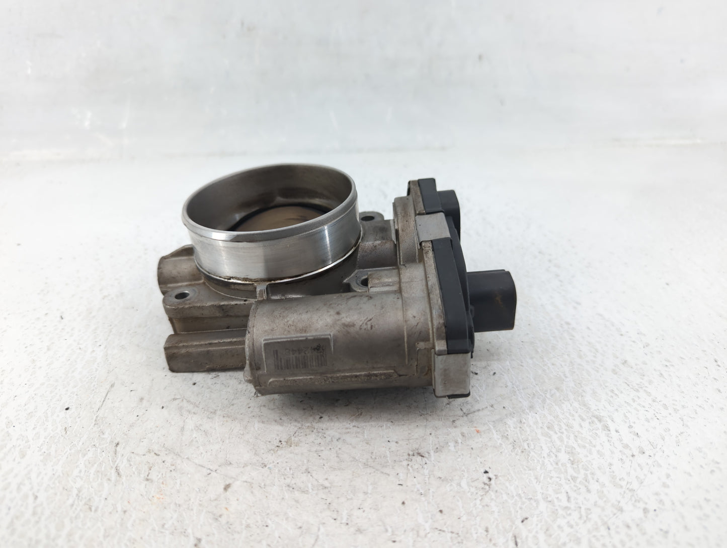 2002 Dodge Caravan Throttle Body P/N:2119AA 995AA Fits Fits 2001 OEM Used Auto Parts - Oemusedautoparts1.com