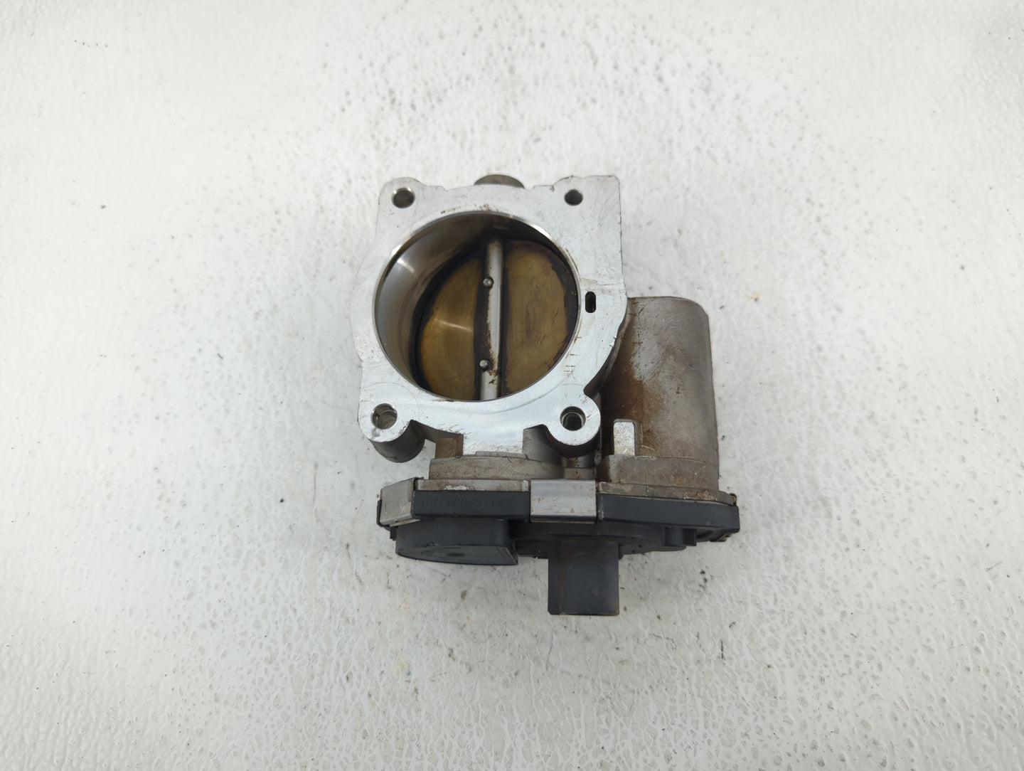 2002 Dodge Caravan Throttle Body P/N:2119AA 995AA Fits Fits 2001 OEM Used Auto Parts - Oemusedautoparts1.com