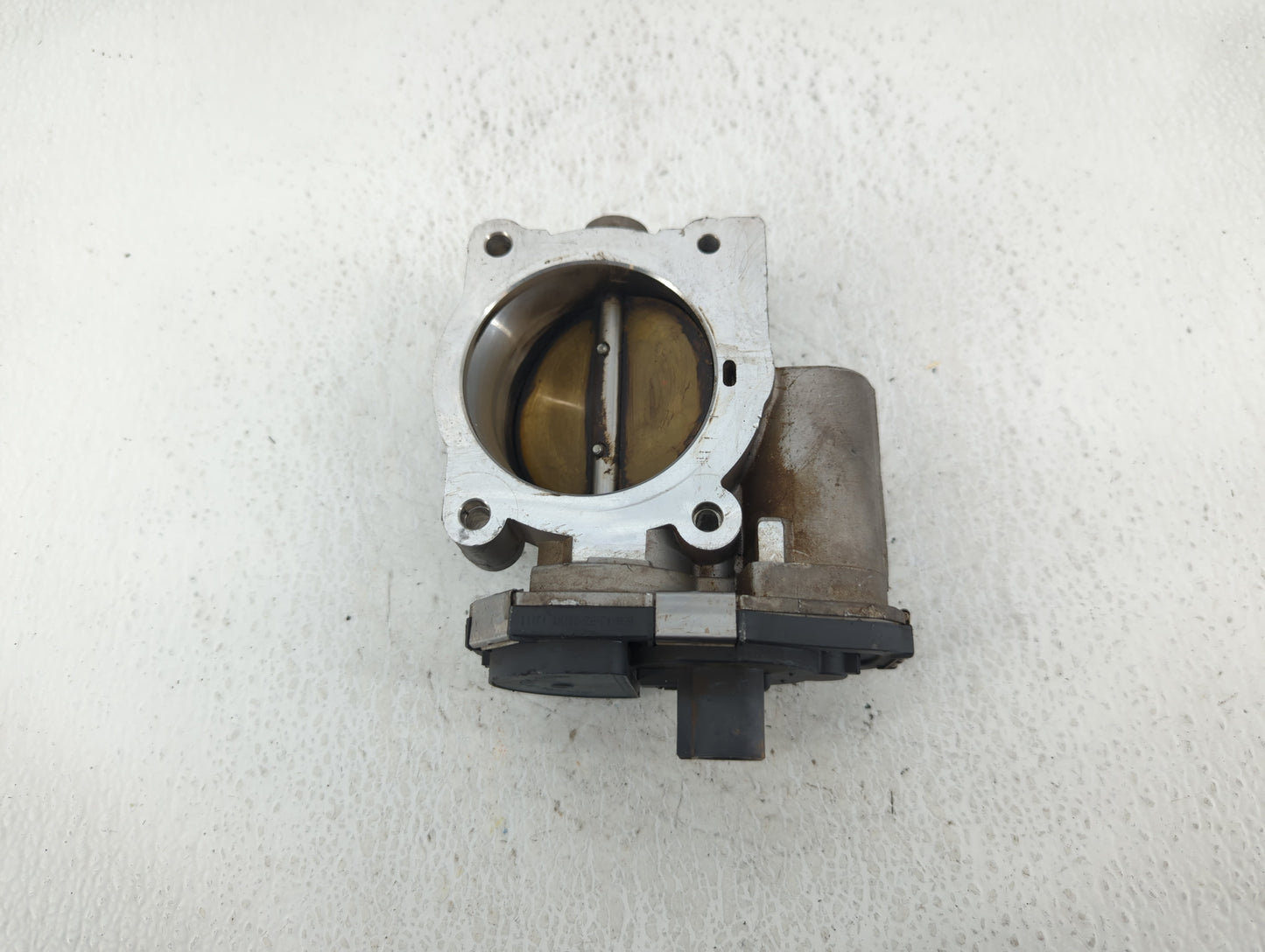 2002 Dodge Caravan Throttle Body P/N:2119AA 995AA Fits Fits 2001 OEM Used Auto Parts - Oemusedautoparts1.com
