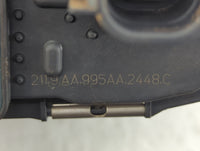 2002 Dodge Caravan Throttle Body P/N:2119AA 995AA Fits Fits 2001 OEM Used Auto Parts - Oemusedautoparts1.com