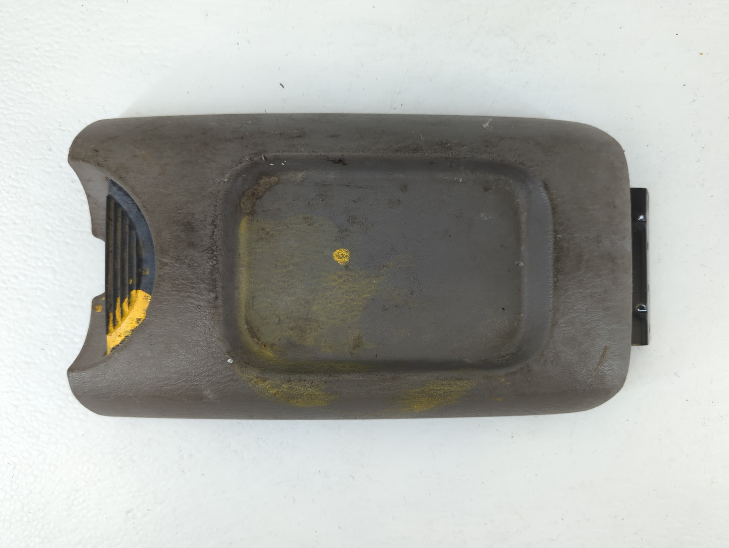 2002 Dodge Caravan Center Console Armrest Cover Lid - Oemusedautoparts1.com