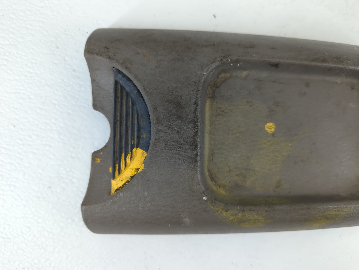 2002 Dodge Caravan Center Console Armrest Cover Lid - Oemusedautoparts1.com