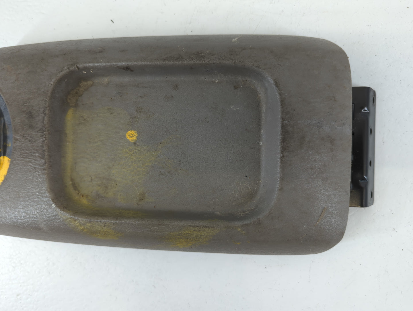 2002 Dodge Caravan Center Console Armrest Cover Lid - Oemusedautoparts1.com