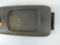 2002 Dodge Caravan Center Console Armrest Cover Lid - Oemusedautoparts1.com