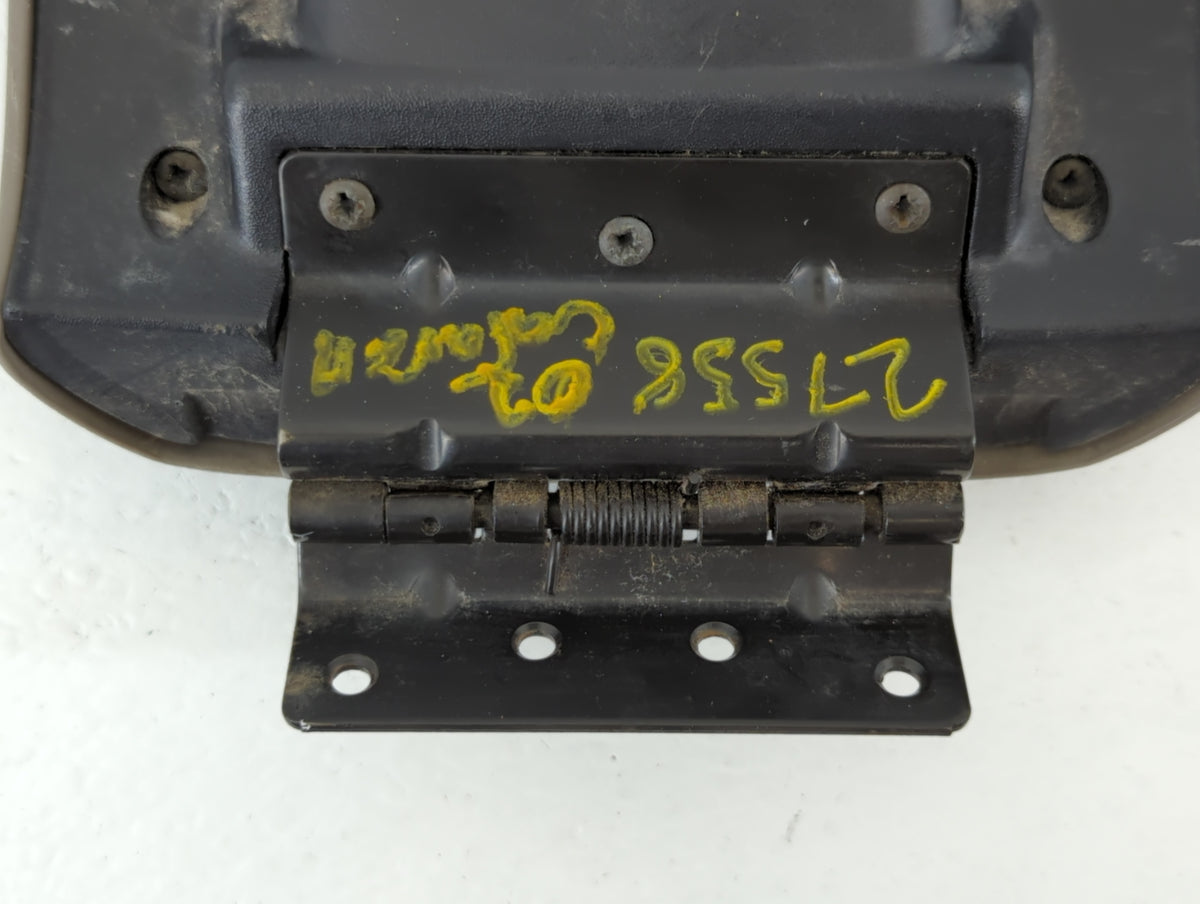 2002 Dodge Caravan Center Console Armrest Cover Lid - Oemusedautoparts1.com