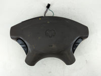 2002-2003 Dodge Caravan Air Bag Driver Left Steering Wheel Mounted P/N:P0WC921L8AA Fits Fits 2002 2003 OEM Used Auto Parts -