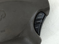 2002-2003 Dodge Caravan Air Bag Driver Left Steering Wheel Mounted P/N:P0WC921L8AA Fits Fits 2002 2003 OEM Used Auto Parts -