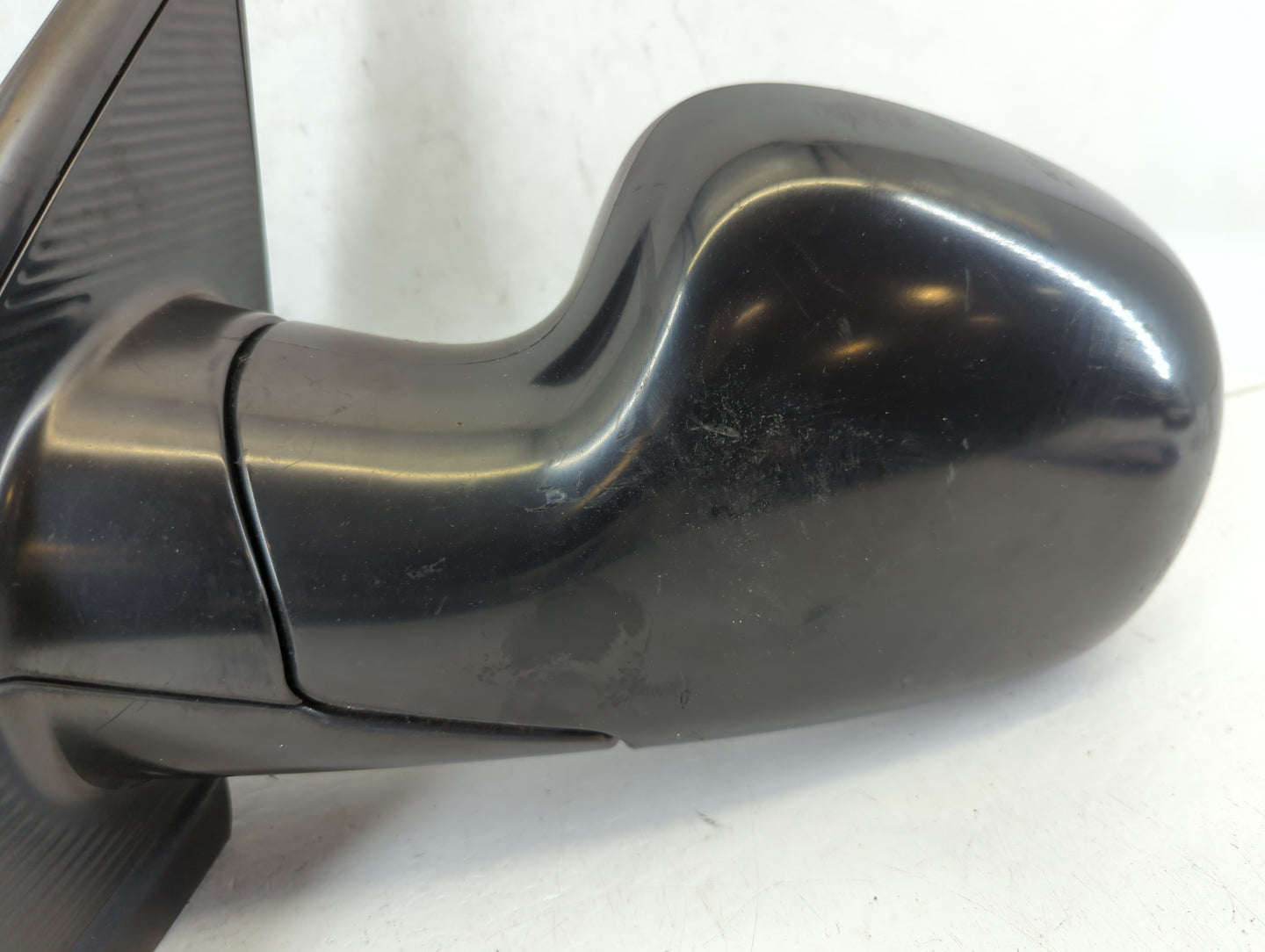 2001-2004 Dodge Caravan Driver Side View Mirror - Left Door Mirror OEM Used - Oemusedautoparts1.com