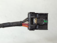 2001-2004 Dodge Caravan Driver Side View Mirror - Left Door Mirror OEM Used - Oemusedautoparts1.com