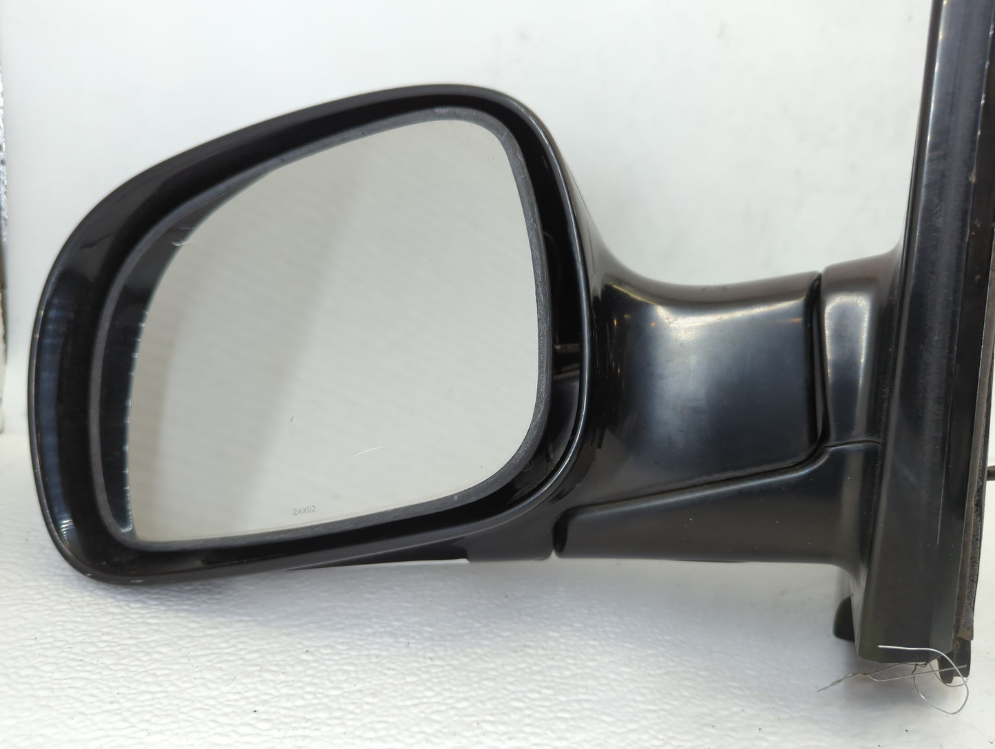 2001-2004 Dodge Caravan Driver Side View Mirror - Left Door Mirror OEM Used - Oemusedautoparts1.com