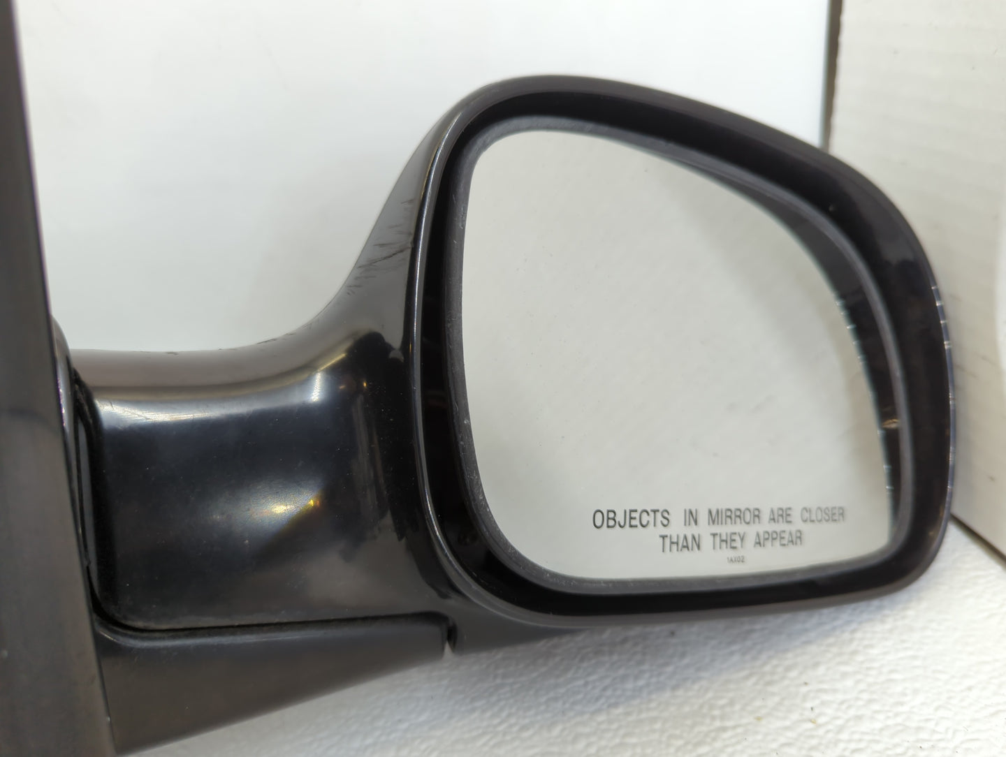2001-2004 Dodge Caravan Passenger Side View Mirror - Right Door Mirror OEM Used - Oemusedautoparts1.com