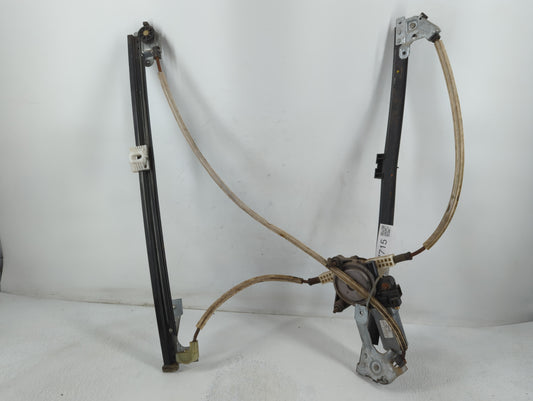2001-2003 Dodge Caravan Driver Left Front Window Regulator - Oemusedautoparts1.com
