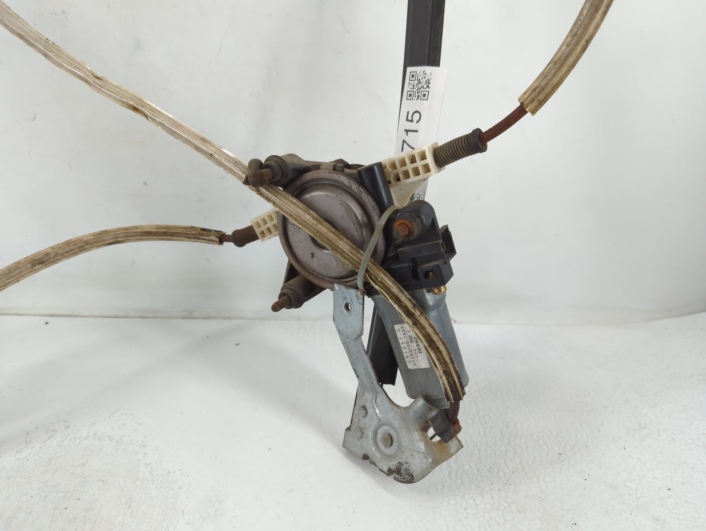 2001-2003 Dodge Caravan Driver Left Front Window Regulator - Oemusedautoparts1.com