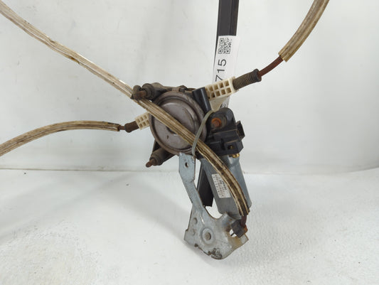 2001-2003 Dodge Caravan Driver Left Front Window Regulator