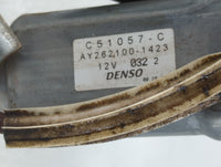 2001-2003 Dodge Caravan Driver Left Front Window Regulator - Oemusedautoparts1.com