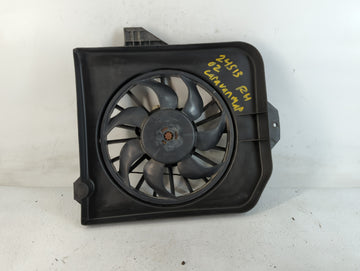 2001-2005 Dodge Caravan Electric Radiator Cooling Fan Motor Assembly - Oemusedautoparts1.com