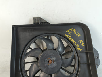 2001-2005 Dodge Caravan Electric Radiator Cooling Fan Motor Assembly