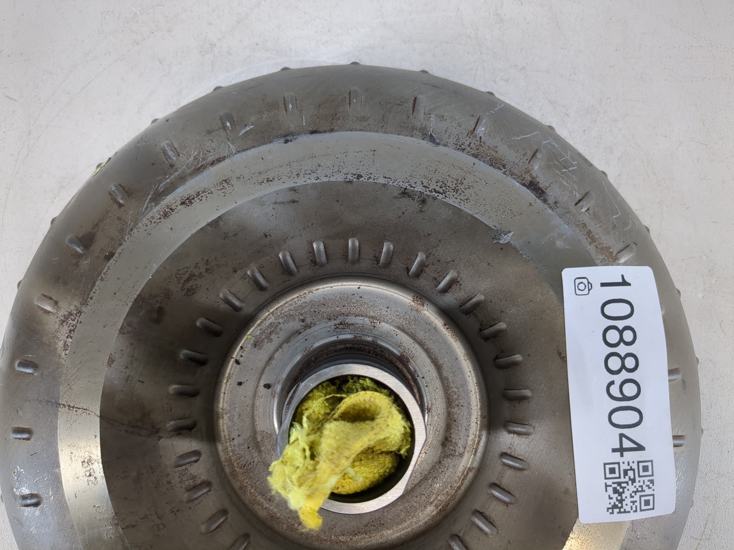 2002 Dodge Dakota Torque Converter Automatic Transmission OEM P/N:P04736582 Fits OEM Used Auto Parts - Oemusedautoparts1.com