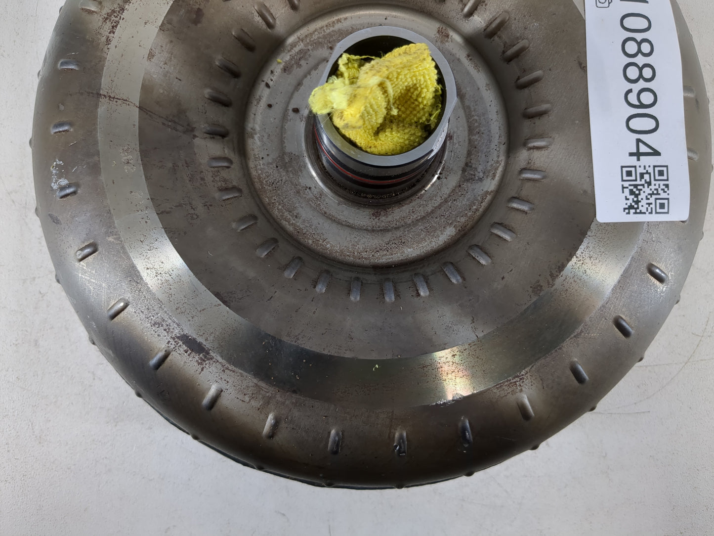 2002 Dodge Dakota Torque Converter Automatic Transmission OEM P/N:P04736582 Fits OEM Used Auto Parts - Oemusedautoparts1.com